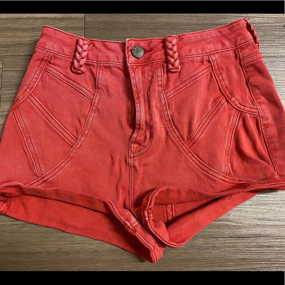 Urban Outfitters BDG Jean Shorts